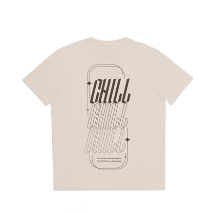 T-shirt regular fit - Chill