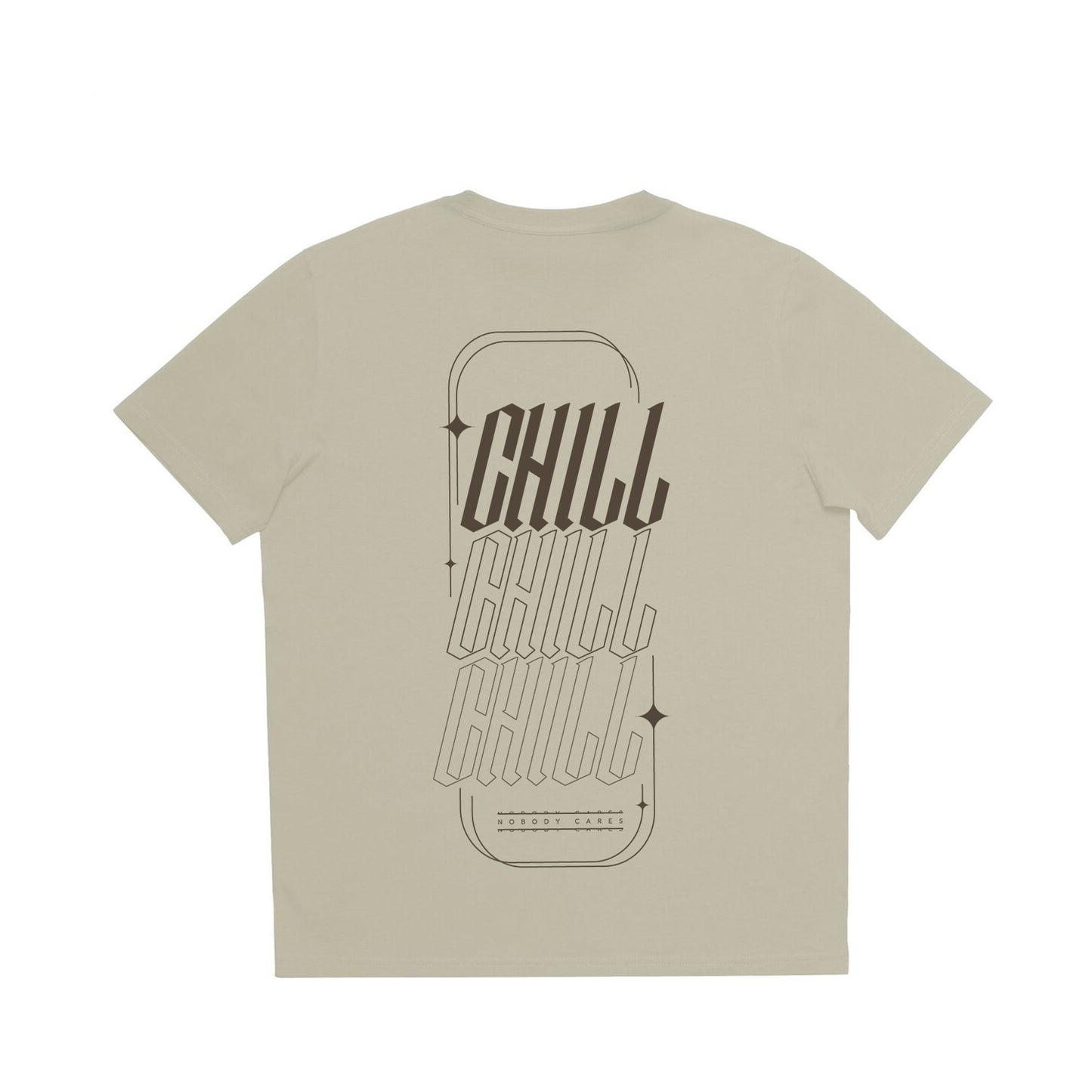 T-shirt regular fit - Chill