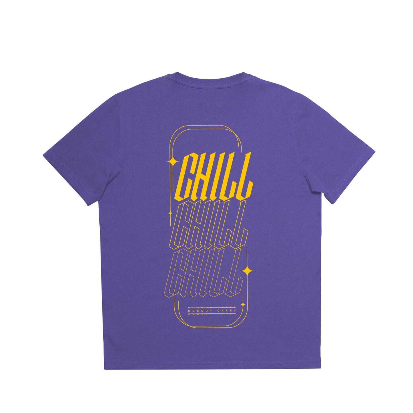 T-shirt regular fit - Chill