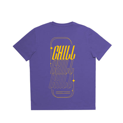 T-shirt regular fit - Chill