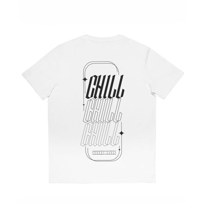 T-shirt regular fit - Chill