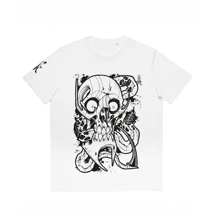 T-shirt regular fit - Reaper Control by Arlok Tattoo