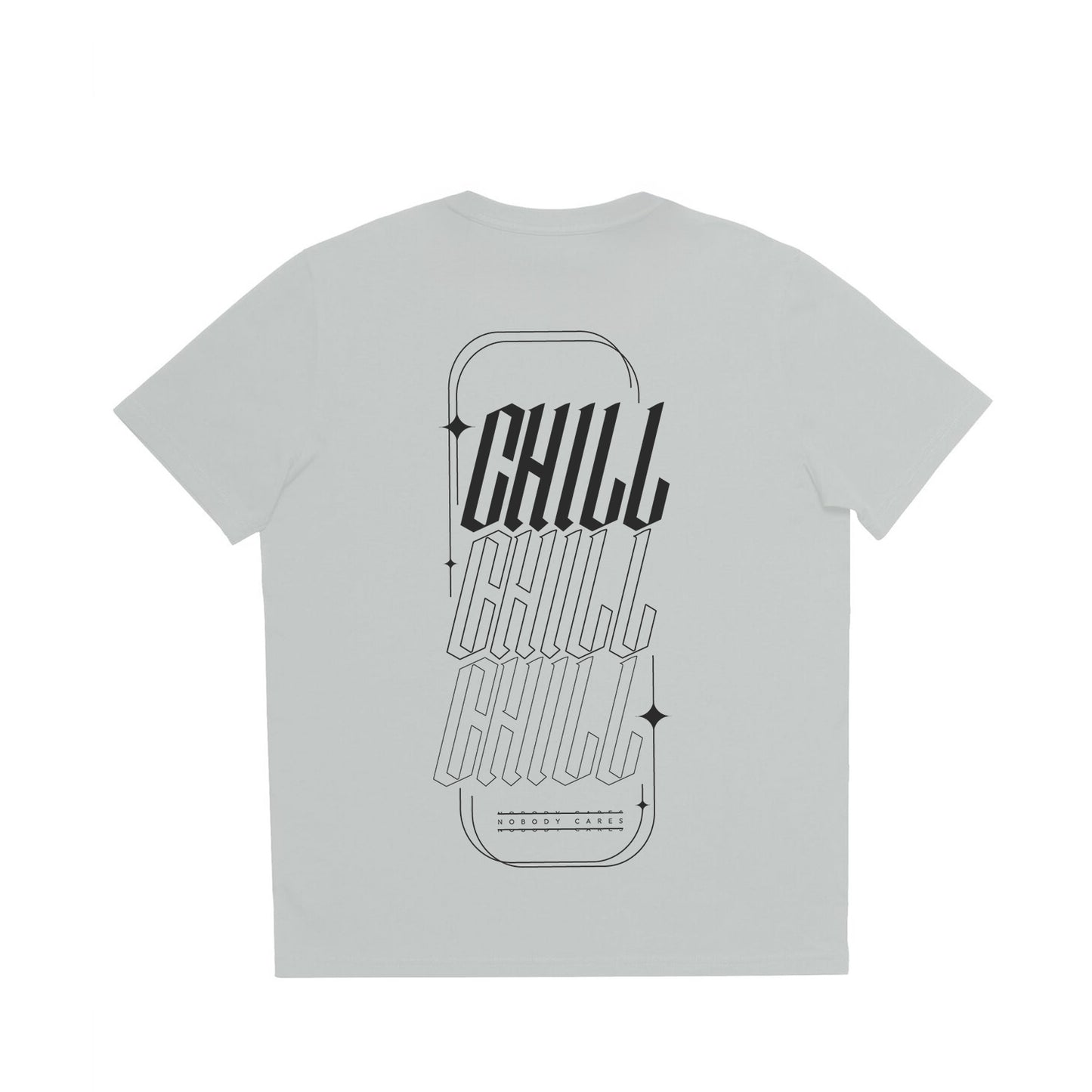 T-shirt regular fit - Chill