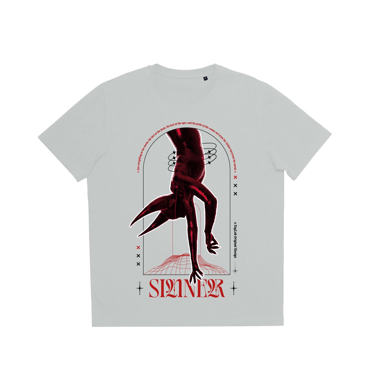 T-shirt regular fit - Sinner