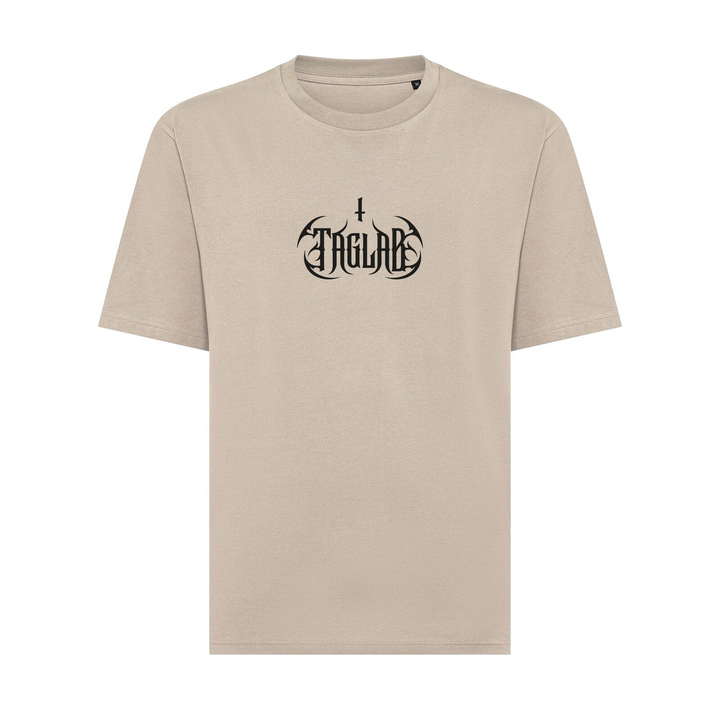 T-shirt oversize - Demon Spine