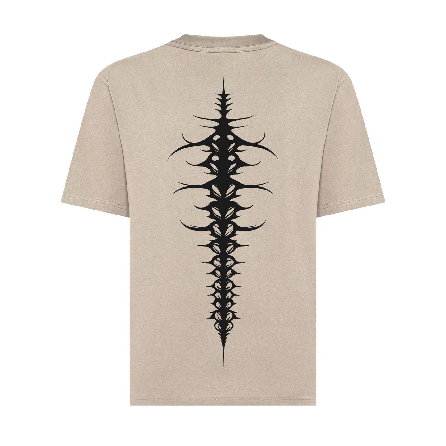 T-shirt oversize - Demon Spine