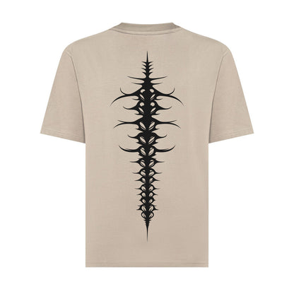T-shirt oversize - Demon Spine