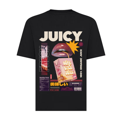 T-shirt Oversize - Juicy