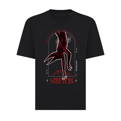 T-shirt Oversize - Sinner