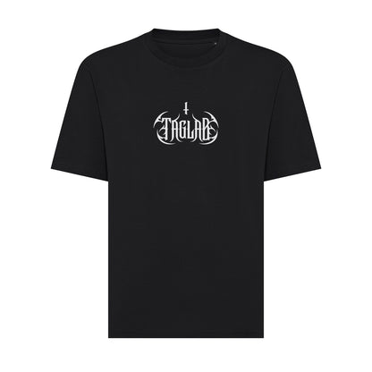 T-shirt oversize - Demon Spine