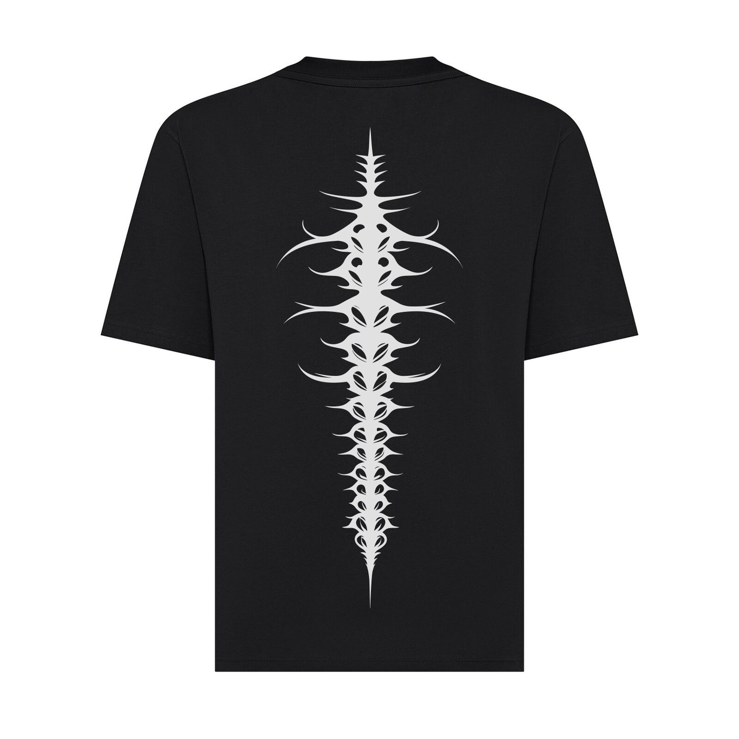 T-shirt oversize - Demon Spine