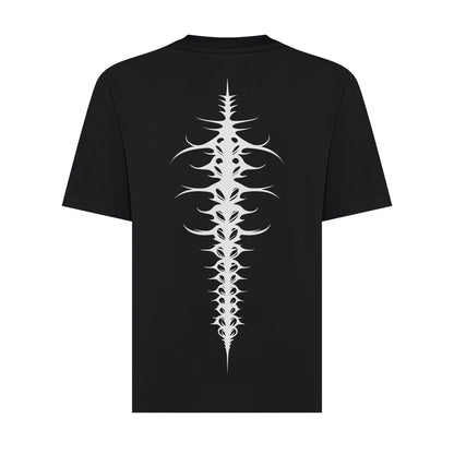 T-shirt oversize - Demon Spine