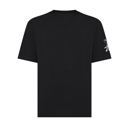 T-shirt oversize - Reaper Control by Arlok Tattoo
