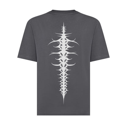 T-shirt oversize - Demon Spine