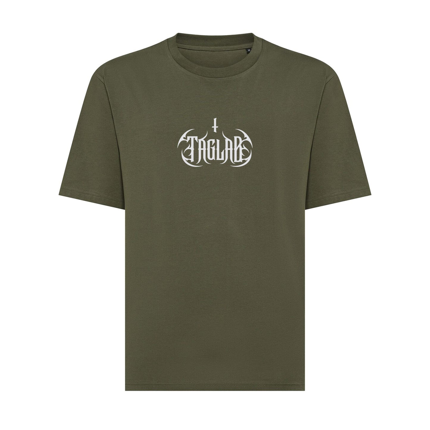 T-shirt oversize - Demon Spine