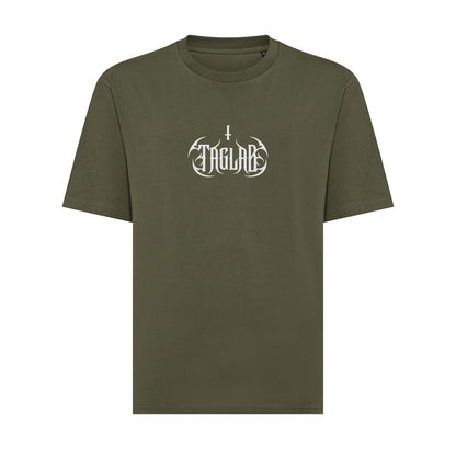 T-shirt oversize - Demon Spine