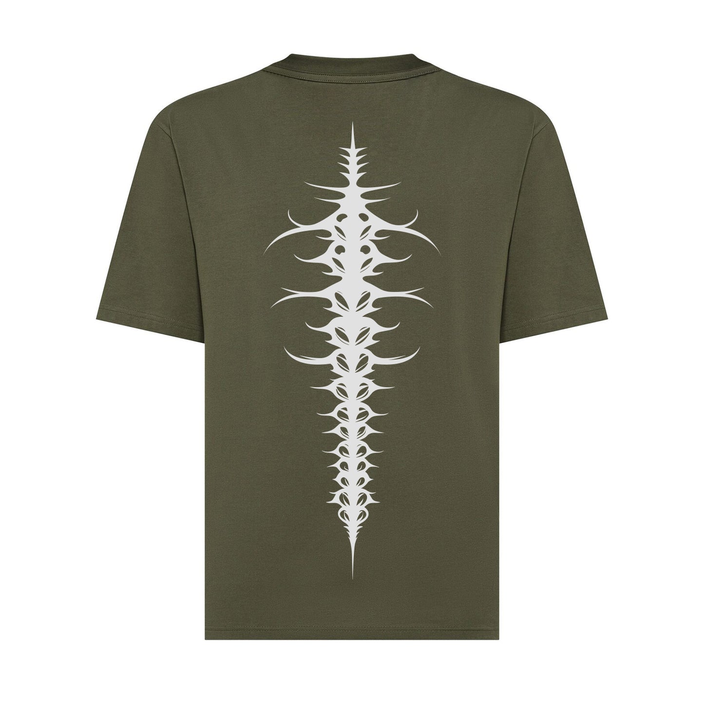 T-shirt oversize - Demon Spine