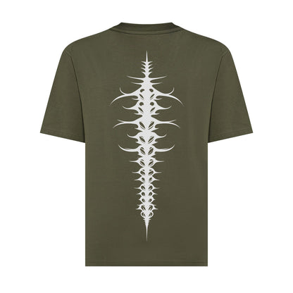 T-shirt oversize - Demon Spine