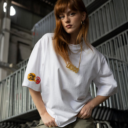 T-shirt Oversize - Juicy
