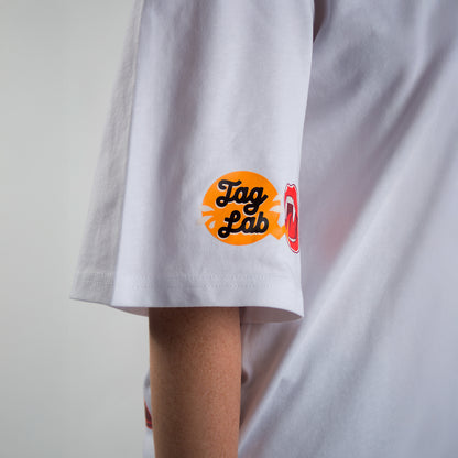 T-shirt Oversize - Juicy