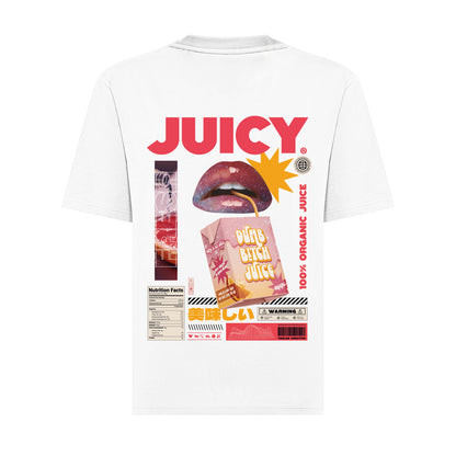 T-shirt Oversize - Juicy