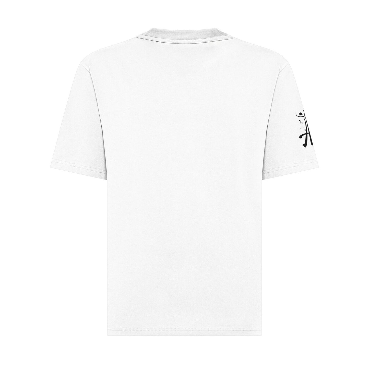 T-shirt oversize - Reaper Control by Arlok Tattoo