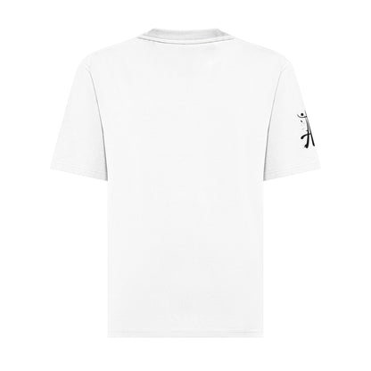 T-shirt oversize - Reaper Control by Arlok Tattoo