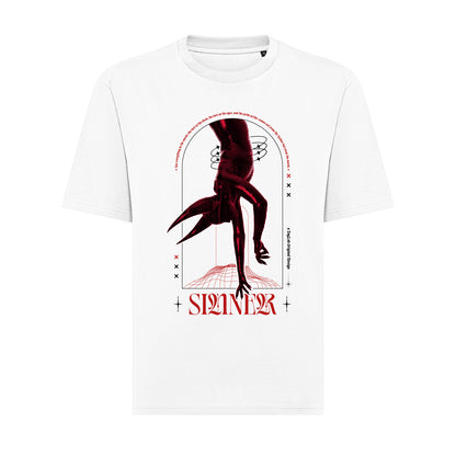 T-shirt Oversize - Sinner