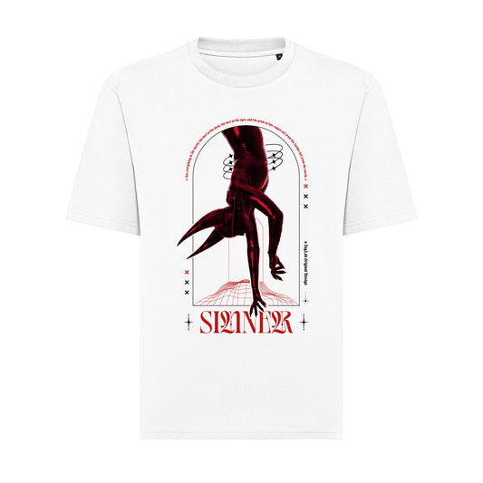 T-shirt Oversize - Sinner