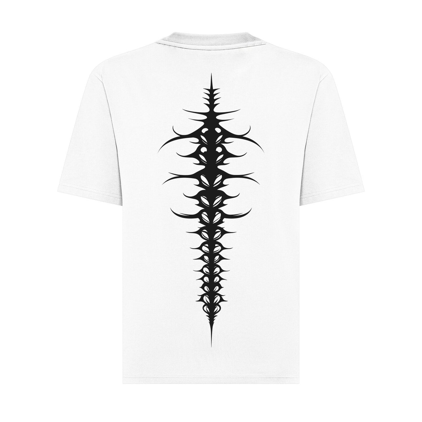 T-shirt oversize - Demon Spine