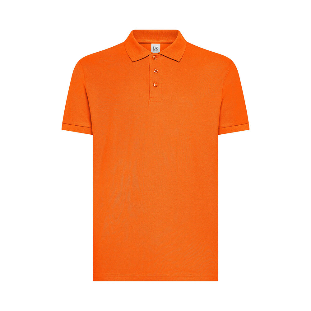 Polo maniche corte unisex - Make it yours!