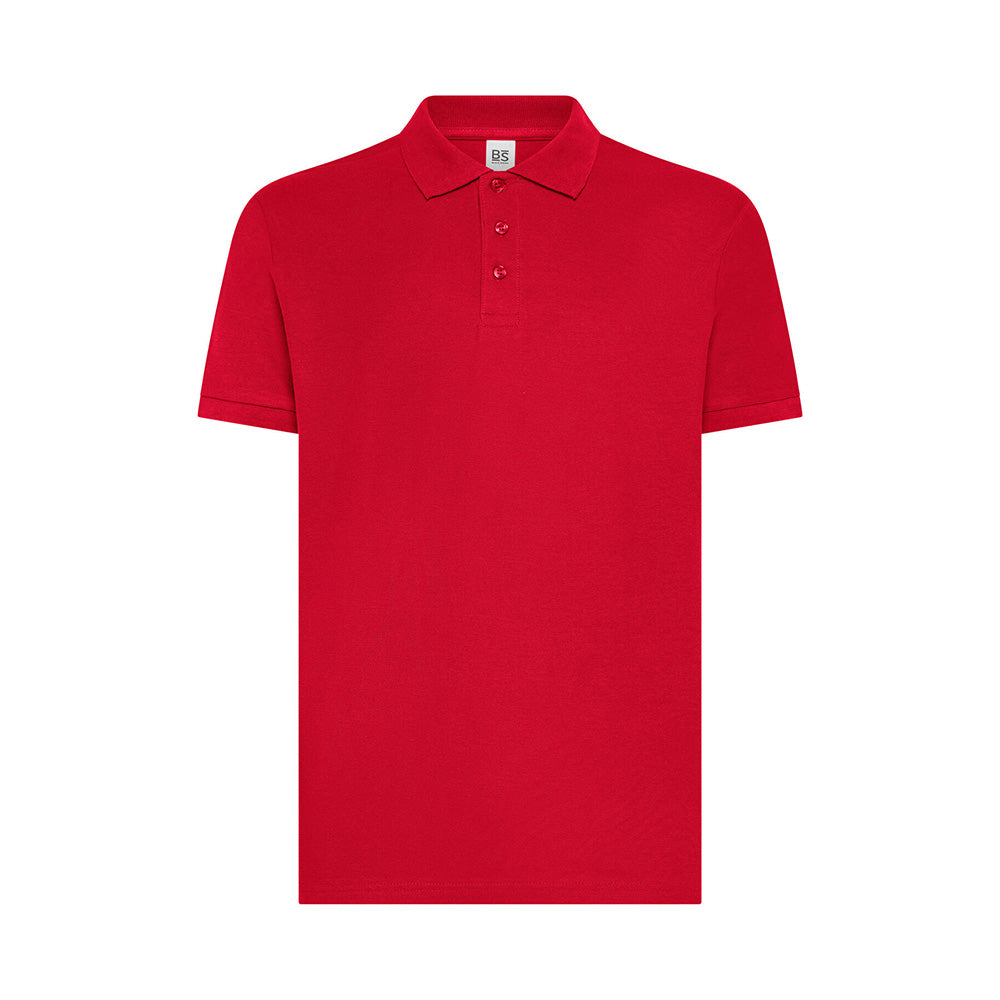 Polo maniche corte unisex - Make it yours!