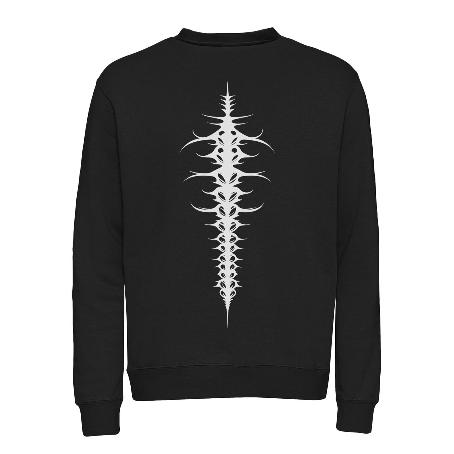 Felpa regular - Demon Spine