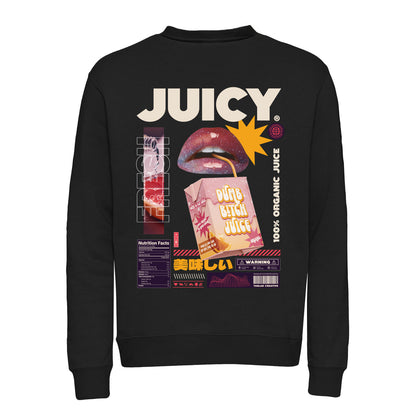 Felpa regular - Juicy