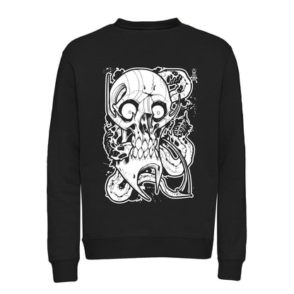 Felpa regular - Reaper Control by Arlok Tattoo