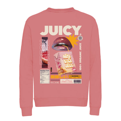 Felpa regular - Juicy