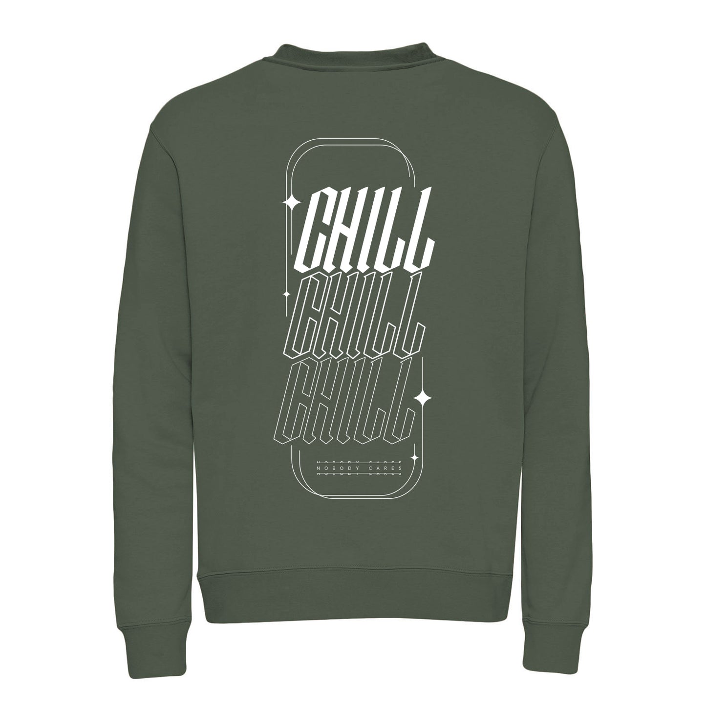 Felpa regular - Chill