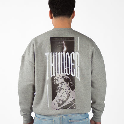 Felpa regular - Thunder