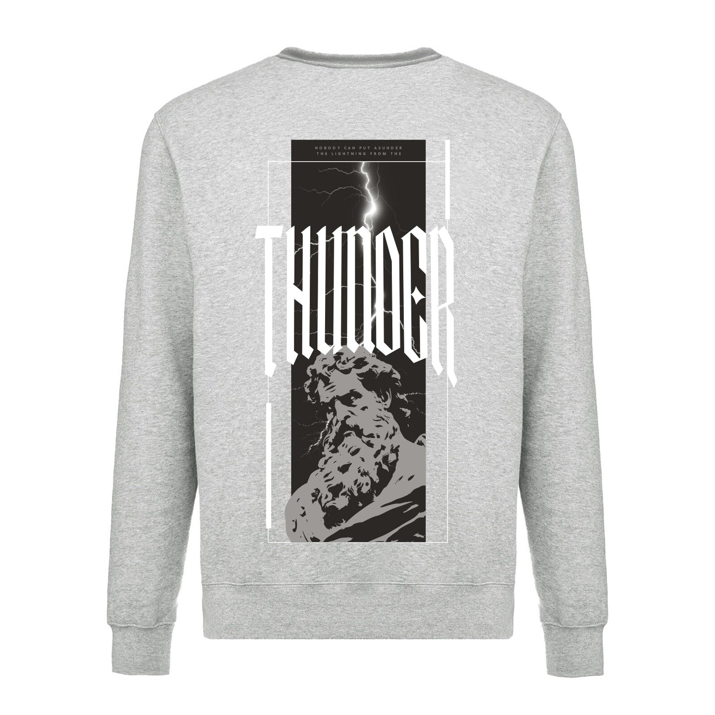 Felpa regular - Thunder