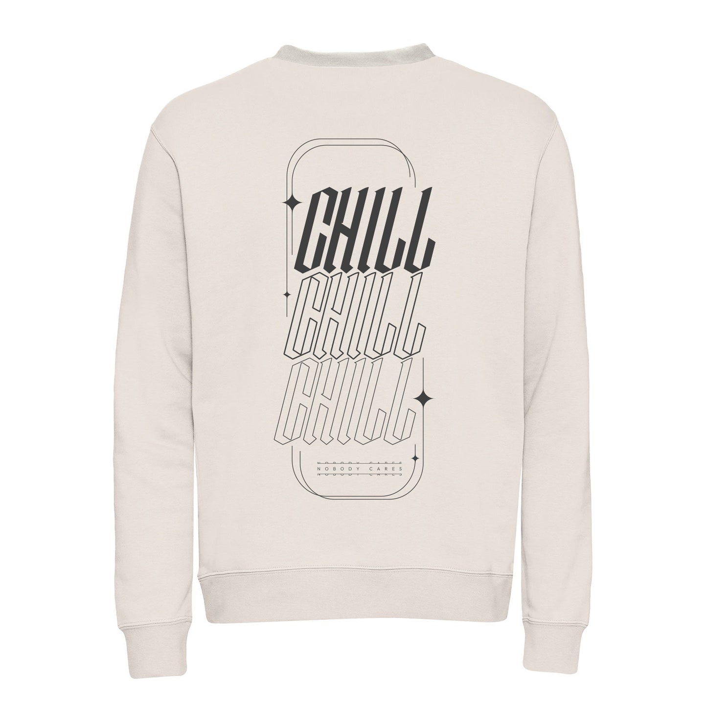Felpa regular - Chill