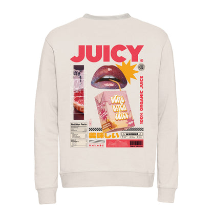 Felpa regular - Juicy
