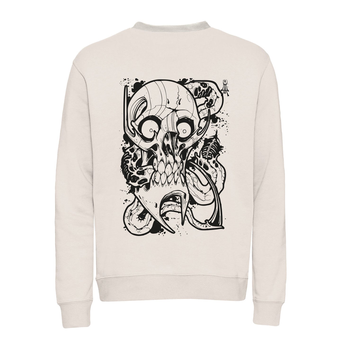 Felpa regular - Reaper Control by Arlok Tattoo