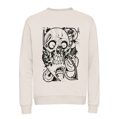 Felpa regular - Reaper Control by Arlok Tattoo