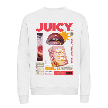 Felpa regular - Juicy