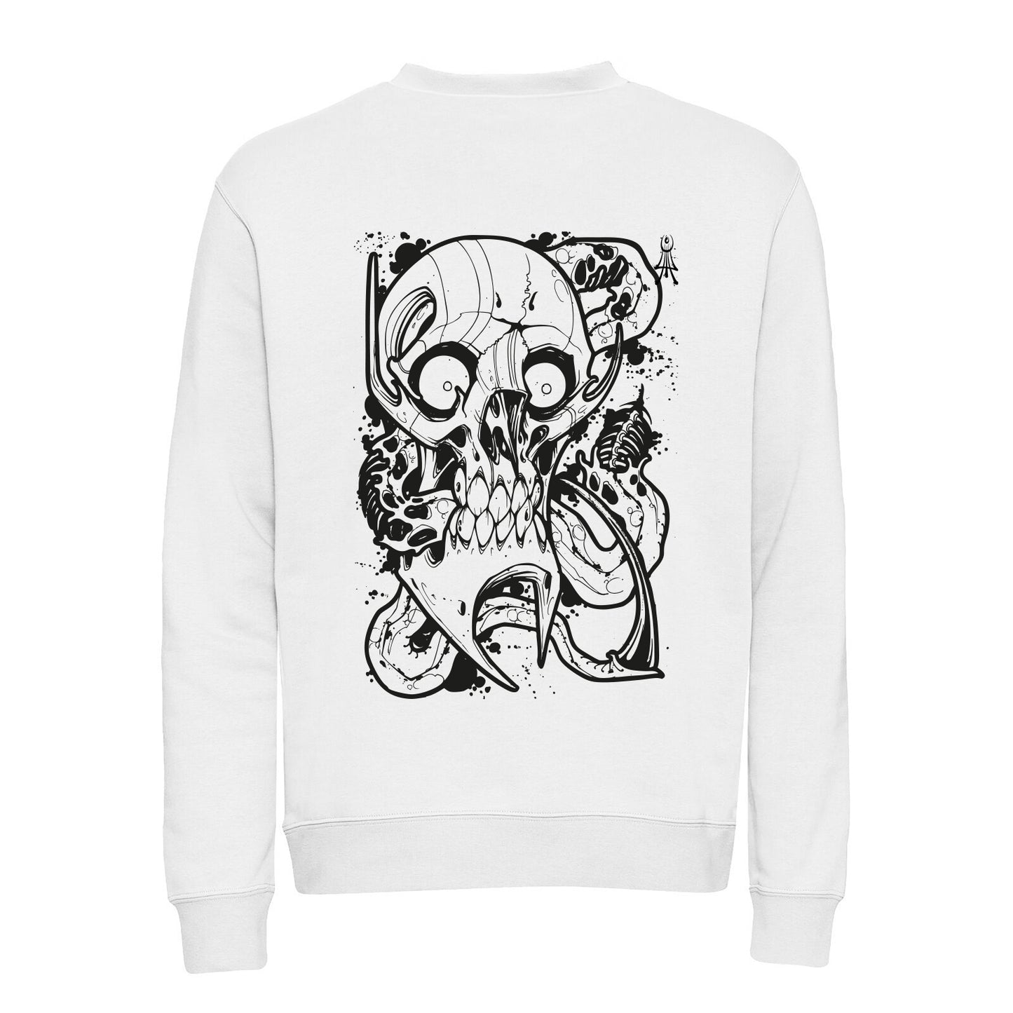 Felpa regular - Reaper Control by Arlok Tattoo