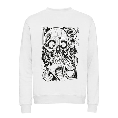 Felpa regular - Reaper Control by Arlok Tattoo