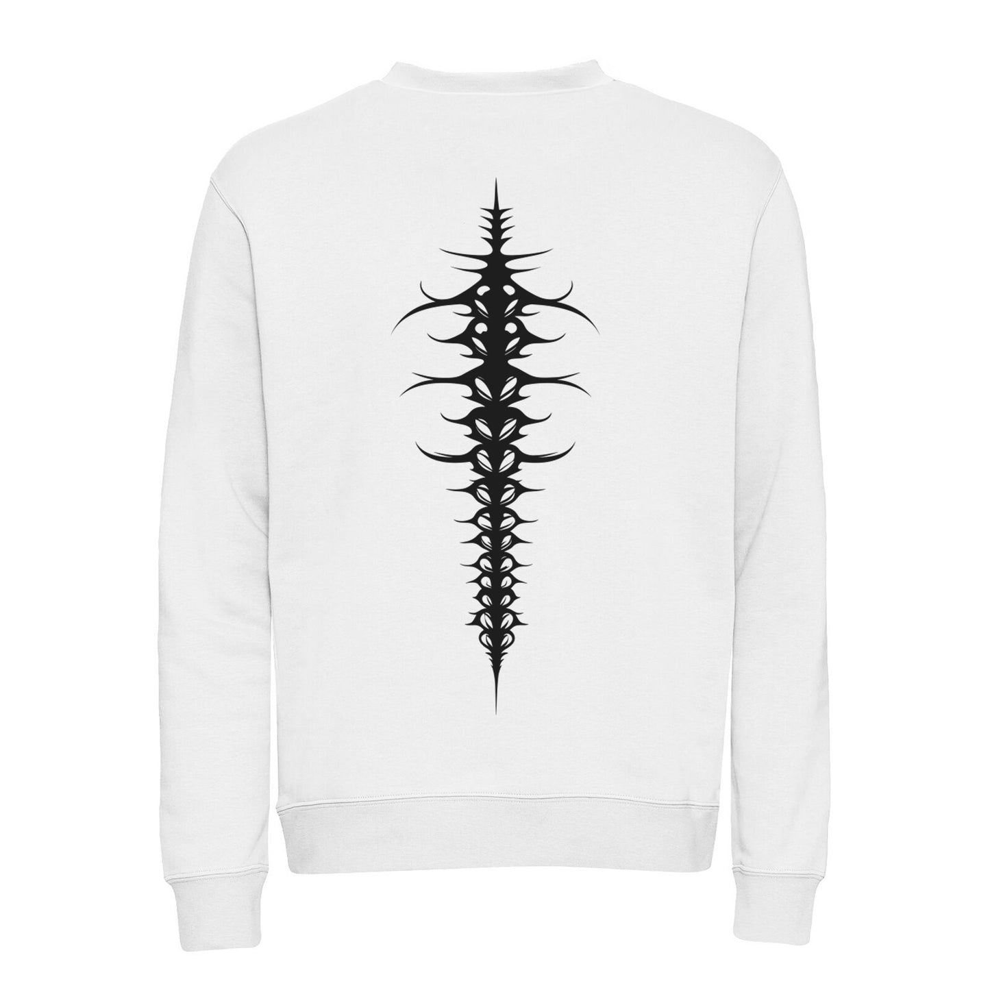 Felpa regular - Demon Spine