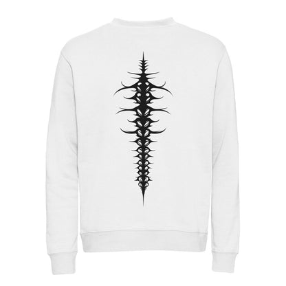 Felpa regular - Demon Spine