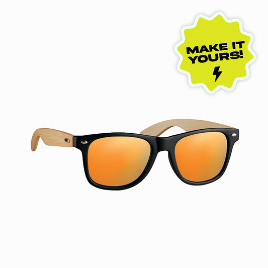 Occhiali da sole stile wayfarer - Make it yours!