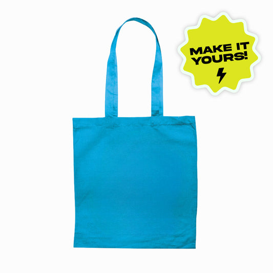 Shopper in cotone - Make it yours!